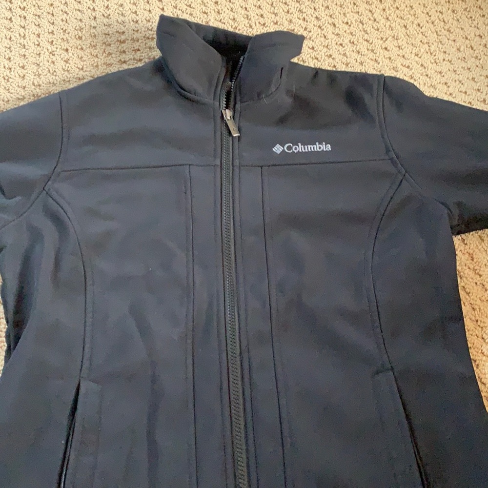Columbia Fleece Shell